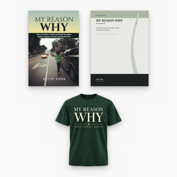 Cover of My Reason Why Complete Collection
